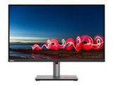 LENOVO ThinkVision T27h-30 27inch IPS 16:9 2560x1440 60Hz 350cd/m2 1000:1 3M:1 4ms USB-C HDMI2.0 USB3.2 4xUSB3.1 99sRGB TopSeller