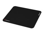 Genesis Mouse Pad Polon 200 L Mouse pad, 400 x 330 mm, Black