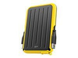 SILICON POWER External HDD Armor A66 2.5inch 1TB USB 3.2 IPX4 Yellow