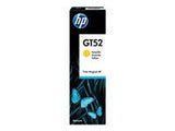 HP original GT52 Ink cartridge M0H56AE Bottle Yellow