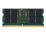 KINGSTON 32GB 5200MT/s DDR5 Non-ECC CL42 SODIMM Kit of 2 1Rx8