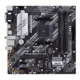 ASUS PRIME B550M-A WIFI II AM4 mATX MB 4xDDR4 2xM.2 4XSATA