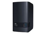 NAS STORAGE COMPACT 2BAY/NO HDD WDBVBZ0000NCH-EESN WDC