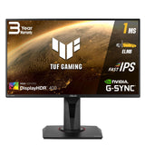 ASUS VG259QM Monitor Asus VG259QM 24.5inch Full HD Fast IPS Overclockable 280Hz 1ms DP HDMI