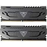 PATRIOT Viper Steel 32GB 2x16GB DDR4 3200MHz DIMM CL16-16-18-20 1.35V KIT