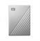 External HDD|WESTERN DIGITAL|My Passport Ultra|2TB|USB 3.1|Colour Silver|WDBC3C0020BBL-WESN