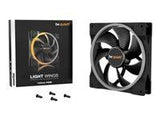 CASE FAN 140MM LIGHT WINGS/BL074 BE QUIET