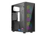 GEMBIRD Gaming ARGB case Fornax 500 black