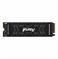 KINGSTON FURY Renegade 4000GB PCIe 4.0 NVMe M.2 SSD