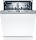 Bosch Serie 4 Dishwasher SGV4HAX48E Built-in, Width 59.8 cm, Number of place settings 13, Number of programs 6, Energy efficiency class D, Display, AquaStop function