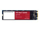 WD Red SSD SA500 NAS 500GB SATA III 6Gb/s M.2 2280 internal single-packed