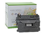 STATIC Toner cartridge compatible with HP CC364A black compatible 10.000 pages