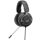 AOC Gaming Headset GH200 Microphone, Black, Wired