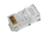 LOGILINK MP0020 LOGILINK -  RJ45 Modular Plug for flat cable, unshielded