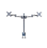 TV SET ACC DESK MOUNT SILVER/10-26