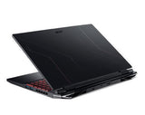 Notebook|ACER|Nitro|AN515-58-57UW|CPU i5-12500H|2500 MHz|15.6"|1920x1080|RAM 16GB|DDR4|3200 MHz|SSD 512GB|NVIDIA GeForce RTX 3060|6GB|ENG|Windows 11 Home|Black|2.5 kg|NH.QFMEL.008