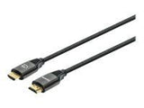 MANHATTAN 8K 60Hz Certified Ultra High Speed HDMI Cable with Ethernet 2m