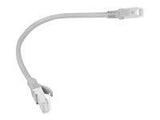 LANBERG PCU6-10CC-0025-S Lanberg Patchcord RJ45 cat. 6 UTP 0.25m grey