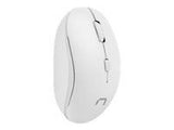 NATEC NMY-1191 Natec Wireless Optical mouse MARTIN 1600 DPI,  white