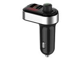 MOBILE CHARGER CAR USB 3IN1/FM TRANSMITTER BTT-04 GEMBIRD