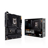 ASUS TUF GAMING Z590-PLUS LGA1200 4xDIMM ATX