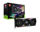 MSI GeForce RTX 4080 GAMING X TRIO 16GB GDDR6X 256bit 3x DisplayPort + HDMI