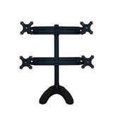 TV SET ACC DESK MOUNT BLACK/19-27" FPMA-D700DD4 NEOMOUNTS