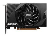 MSI Radeon RX 6400 AERO ITX 4GB GDDR6 1xDP 1.4 1xHDMI 2.1