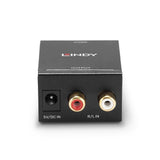 I/O CONVERTER PHONO TO TOSLINK/70309 LINDY