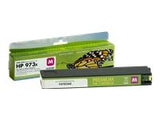 STATIC Ink cartridge compatible with HP F6T82AE 973XL magenta remanufactured 7.000 pages