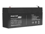 GREENCELL Battery AGM 6V 3.2 Ah