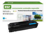 ESR Toner cartridge compatible with HP CF401X cyan High Capacity remanufactured 2.300 pages