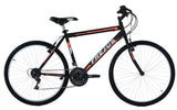 BICYCLE 24" MTB/BK/ORANGE 8001446118559 FREJUS