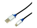 LOGILINK BUAM220 LOGILINK - Premium USB 2.0 Connection Cable, USB A Male to Micro B Male,2m