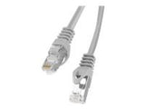 LANBERG PCF6-10CC-0200-S Lanberg Patchcord RJ45 cat.6 FTP 2m Grey