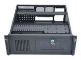 GEMBIRD 19inch Rack-mount server chassis 450mm black