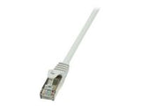 LOGILINK CP2072S LOGILINK - Patchcord Cat.6 F/UTP EconLine 5m grey