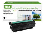 ESR Toner cartridge compatible with HP CF360A black remanufactured 6.000 pages