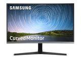 SAMSUNG LC27R500FHRXEN 27inch Curved VA FHD 1920x1080 3000:1 250cd/m2 60Hz 4ms GTG D-SUB HDMI