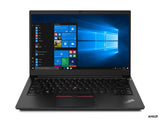 Lenovo ThinkPad E14 (Gen 3) Black, 14 ", IPS, FHD, 1920x1080, Anti-glare, AMD Ryzen 3, Ryzen 3 5300U, 8 GB, Soldered DDR4-3200, SSD 256 GB, AMD Radeon Graphics, No Optical drive, Windows 10 Pro, 802.11ac, Bluetooth version 5.0, Keyboard language English,