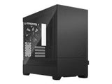 FRACTAL DESIGN Pop Mini Silent Black TG Clear Tint