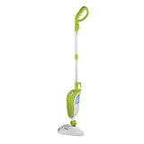 Mesko Steam Mop MS 7020 Power 1300 W, Water tank capacity 0.3 L, White/Green