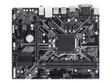 GIGABYTE H310M S2H 1.2 LGA1151 DDR4 HDMI Dvi-D Realtek ALC887 Realtek GbE LAN 1xM.2 4xSATA mATX MB