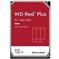 WD Red Plus 12TB SATA 6Gb/s 3.5inch 256MB cache 7200Rpm Internal HDD Bulk