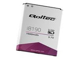 QOLTEC 52006 Qoltec Battery for Samsung Galaxy S3 mini i8190, Ace2 i8160 | 1500mAh