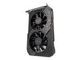 ASUS TUF-GTX1650-O4GD6-GAMING VGA GeForce GTX 1650 OC Edition 4GB GDDR6