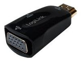 LOGILINK CV0107 LOGILINK - HDMI to VGA Converter