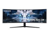 SAMSUNG LS49AG950NUXEN 49inch VA DQHD Curved 1000R 32:9 240Hz 420cd/m2 1ms 2xHDMI DP 2xUSB3.1