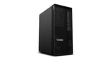 Lenovo ThinkStation  P350  Workstation, Tower, Intel Core i9, i9-11900K, Internal memory 32 GB, Four DDR4 UDIMM, SSD 512 GB, Int