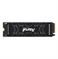 KINGSTON FURY Renegade 500GB PCIe 4.0 NVMe M.2 SSD